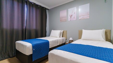 Apartment Praia do Futuro Mirante Club