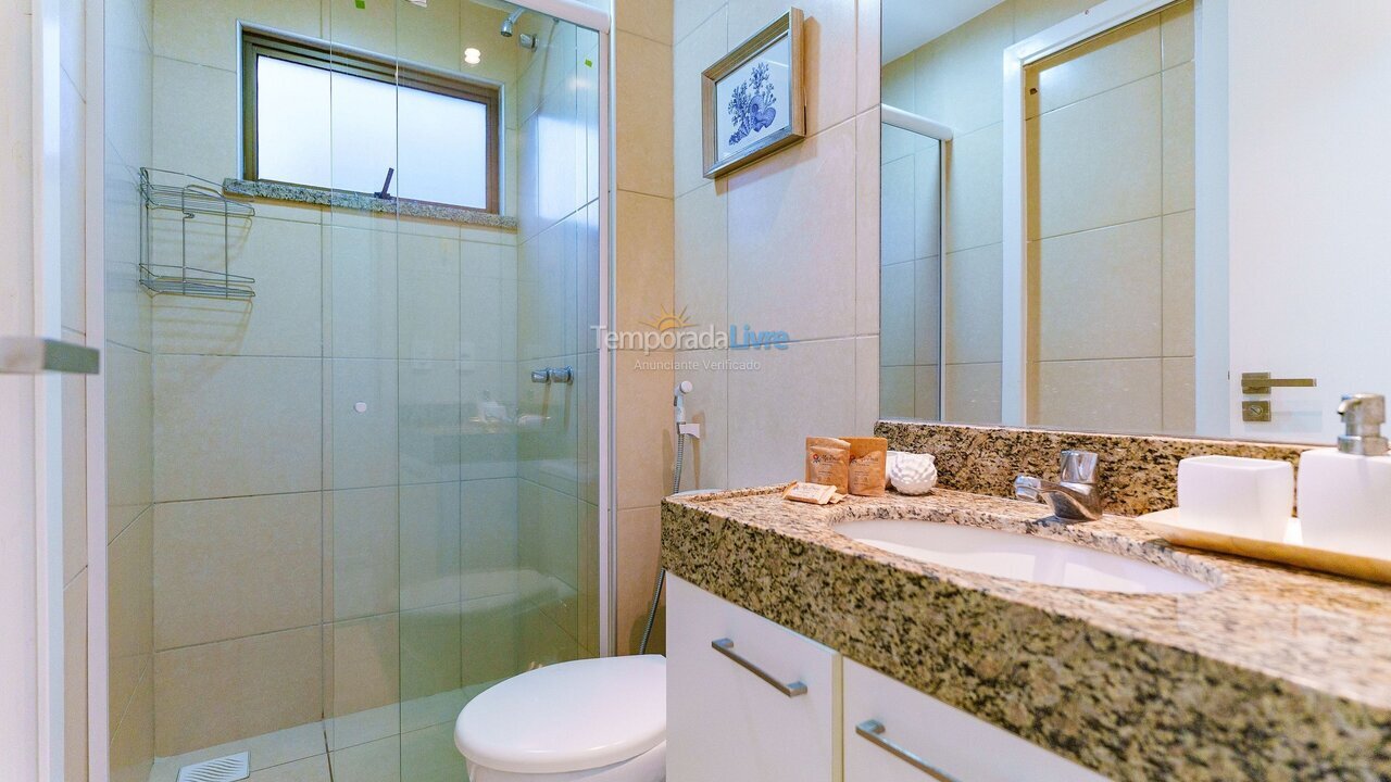 Apartamento para alquiler de vacaciones em Aquiraz (Porto das Dunas)