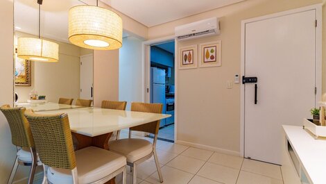 Apartamento Beverly Hills - Porto das Dunas