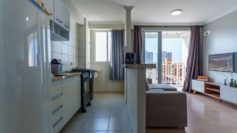 Apartment Praia do Futuro Mirante Club