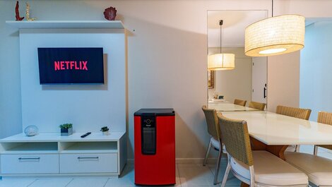 Apartamento Beverly Hills - Porto das Dunas