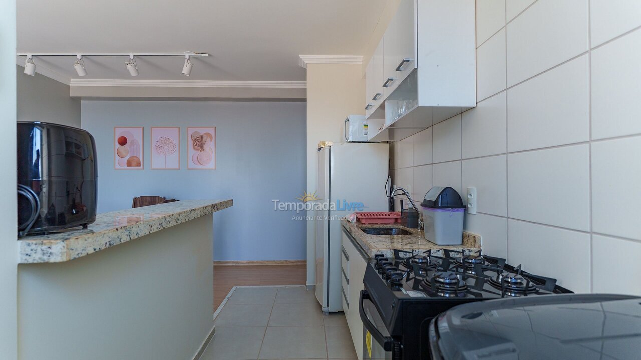 Apartment for vacation rental in Fortaleza (Praia do Futuro Ii)