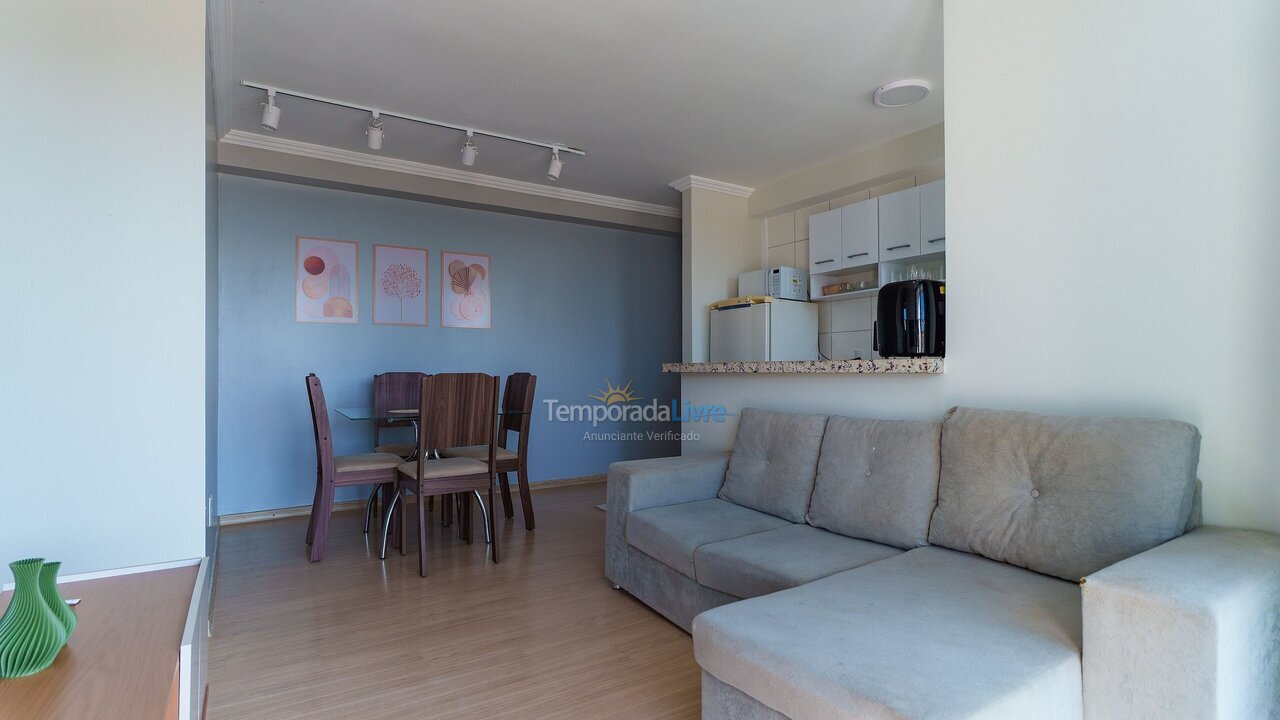 Apartment for vacation rental in Fortaleza (Praia do Futuro Ii)