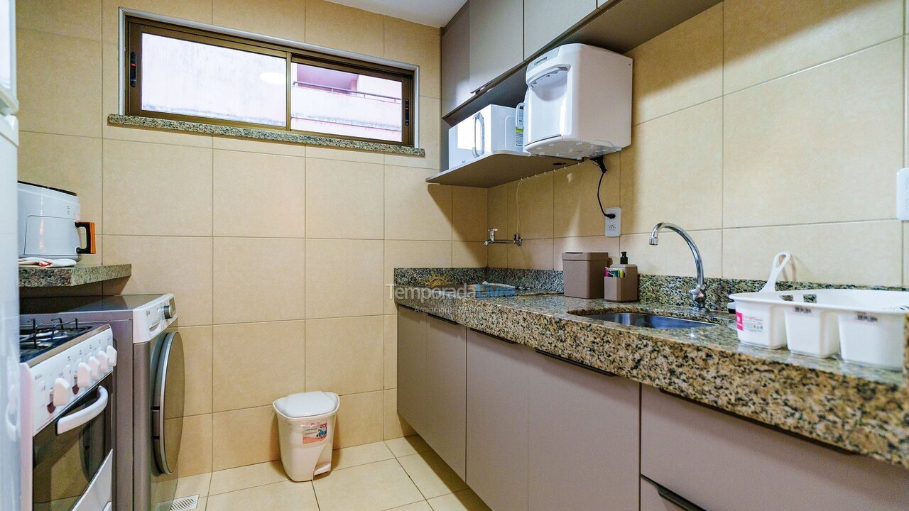 Apartamento para alquiler de vacaciones em Aquiraz (Porto das Dunas)