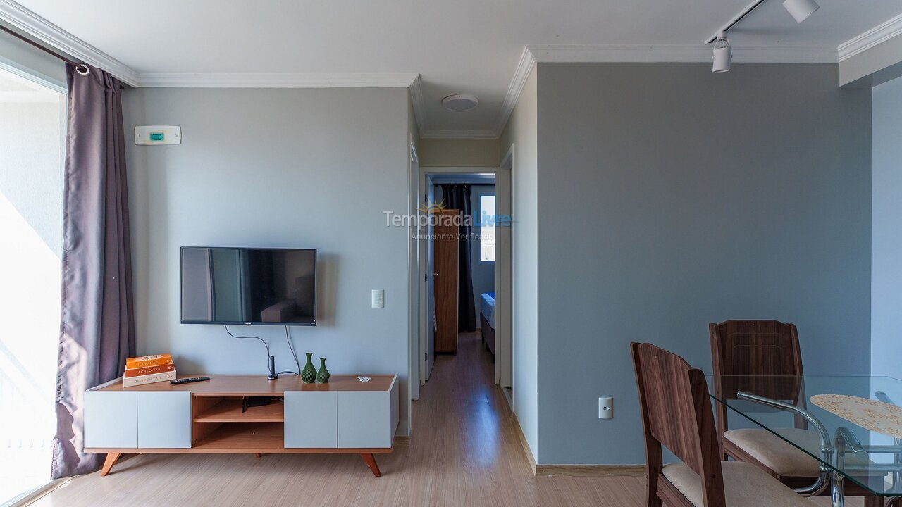 Apartment for vacation rental in Fortaleza (Praia do Futuro Ii)
