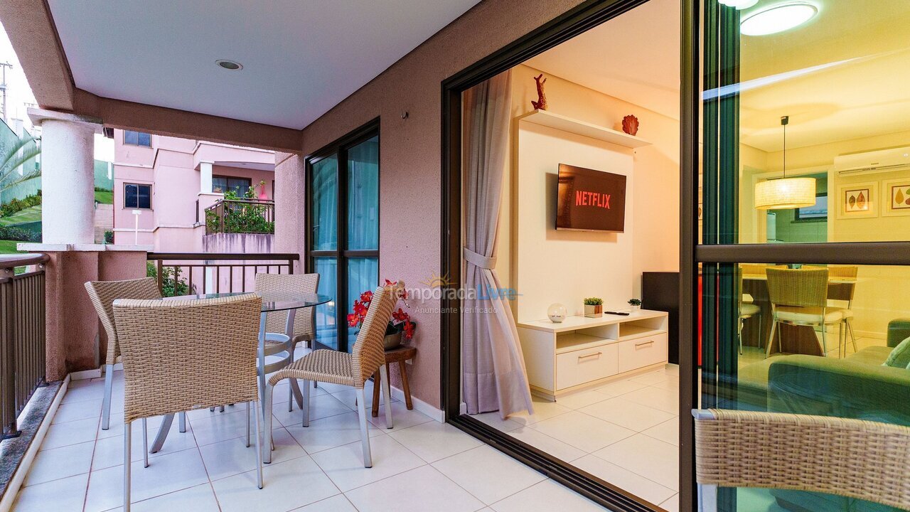 Apartamento para alquiler de vacaciones em Aquiraz (Porto das Dunas)