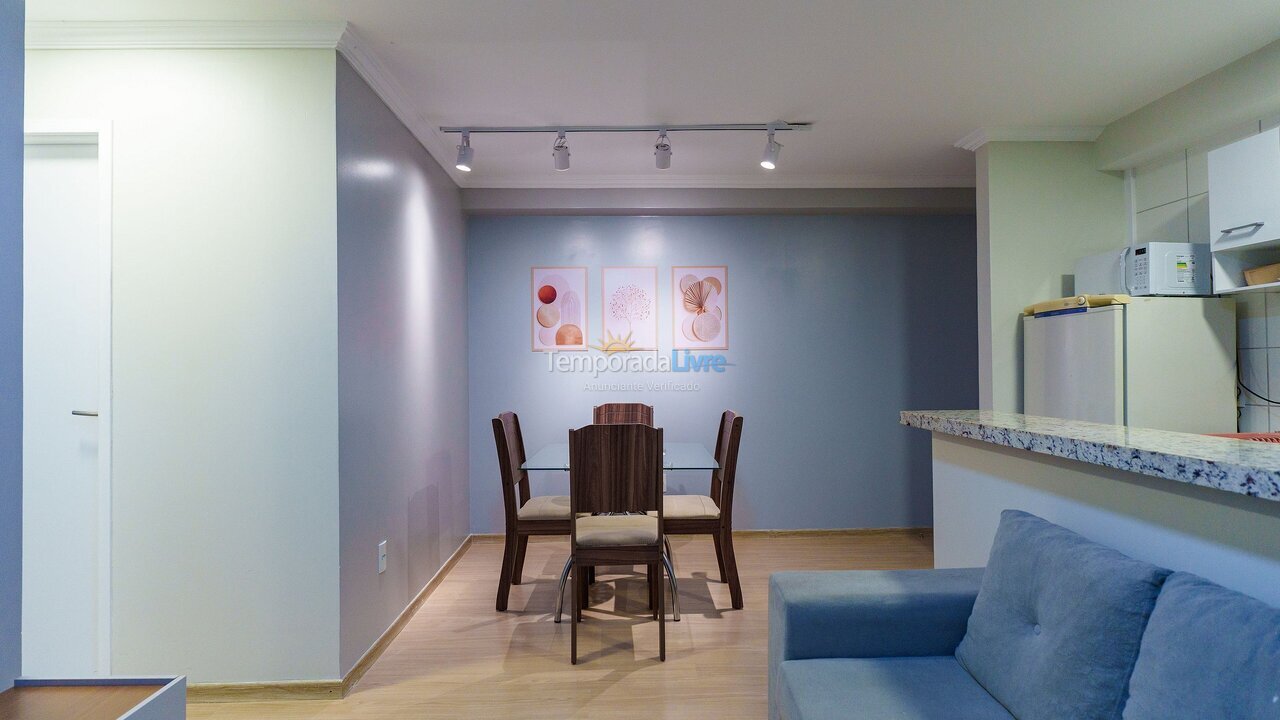 Apartment for vacation rental in Fortaleza (Praia do Futuro Ii)