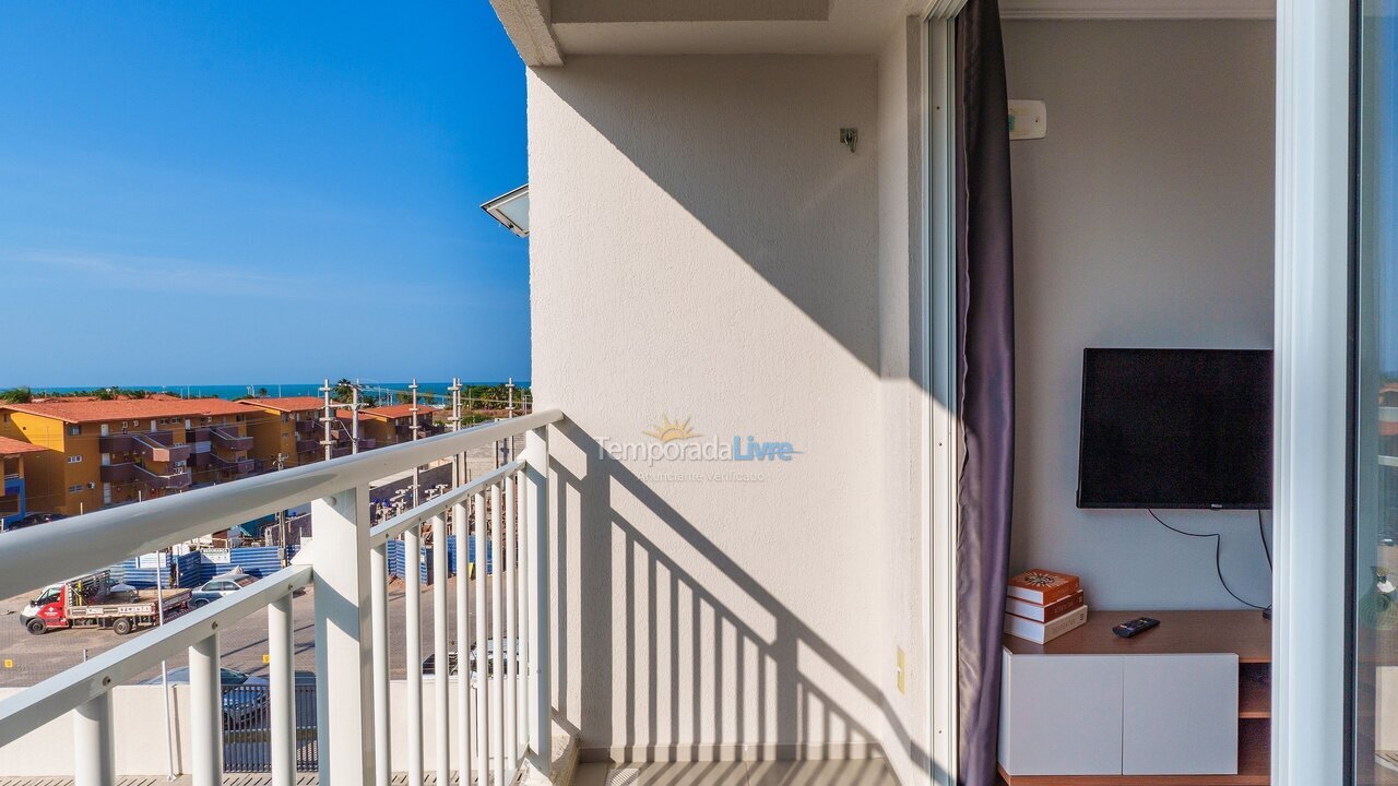 Apartment for vacation rental in Fortaleza (Praia do Futuro Ii)