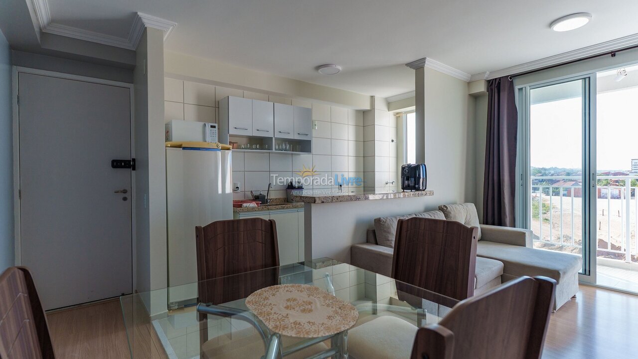 Apartment for vacation rental in Fortaleza (Praia do Futuro Ii)