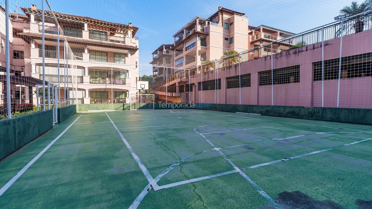 Apartamento para alquiler de vacaciones em Aquiraz (Porto das Dunas)