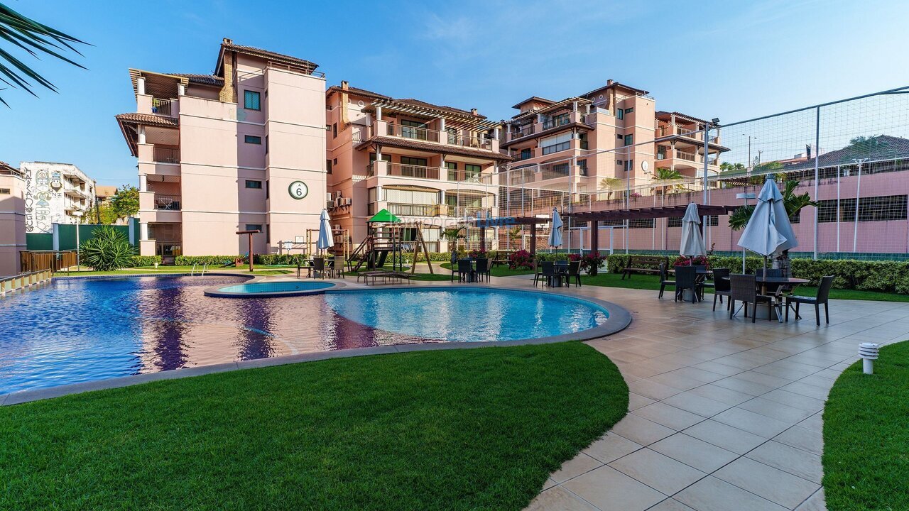 Apartamento para alquiler de vacaciones em Aquiraz (Porto das Dunas)