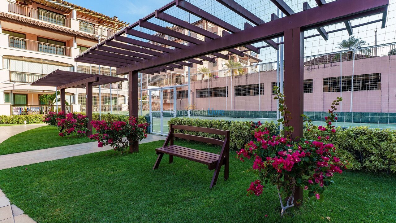 Apartamento para alquiler de vacaciones em Aquiraz (Porto das Dunas)