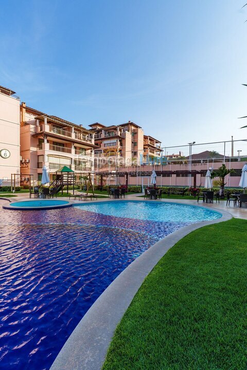 Apartamento para alquiler de vacaciones em Aquiraz (Porto das Dunas)