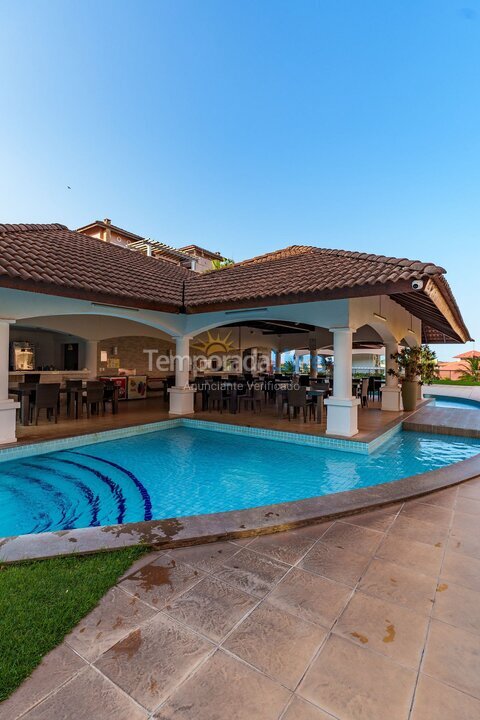 Apartamento para alquiler de vacaciones em Aquiraz (Porto das Dunas)