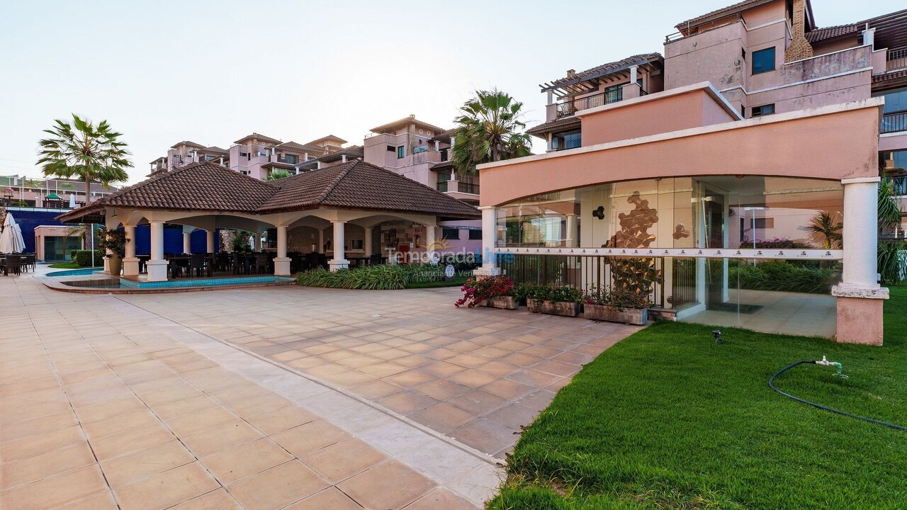 Apartamento para alquiler de vacaciones em Aquiraz (Porto das Dunas)