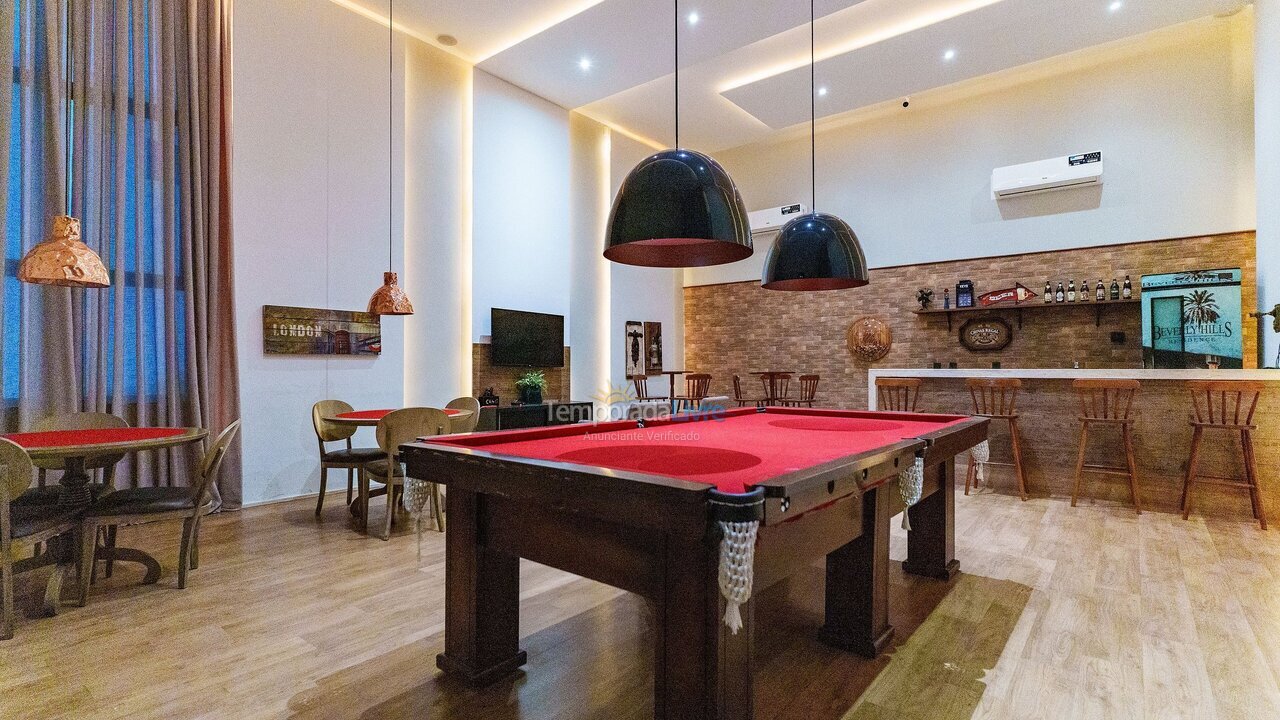 Apartamento para alquiler de vacaciones em Aquiraz (Porto das Dunas)