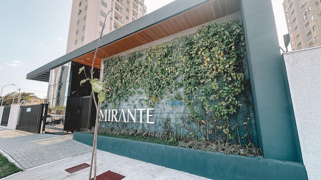 Apartment for vacation rental in Fortaleza (Praia do Futuro Ii)