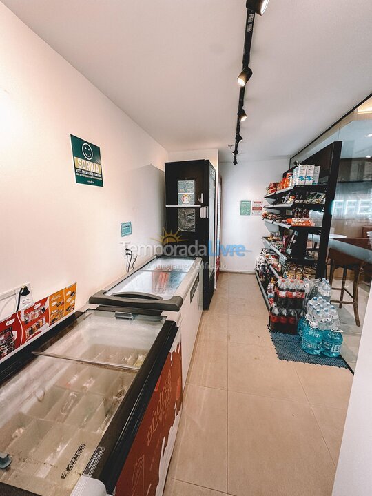 Apartment for vacation rental in Fortaleza (Praia do Futuro Ii)