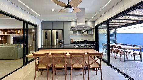 Casa disponible para Navidad de 2025.