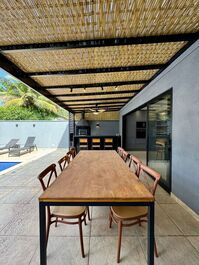 Casa disponible para Navidad de 2025.