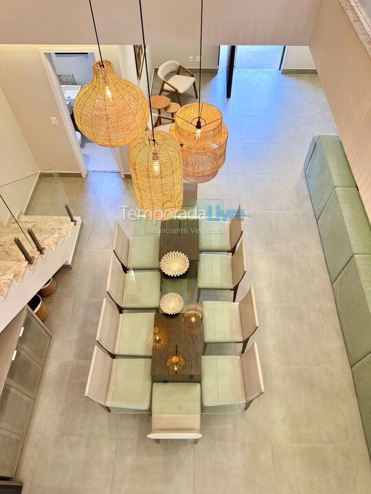 Casa para alquiler de vacaciones em São Sebastião (Barra do Sahy)