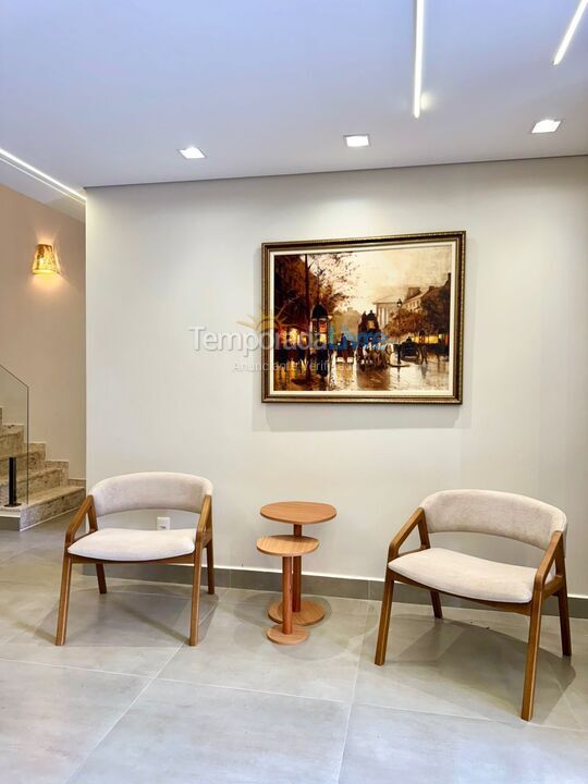 Casa para alquiler de vacaciones em São Sebastião (Barra do Sahy)