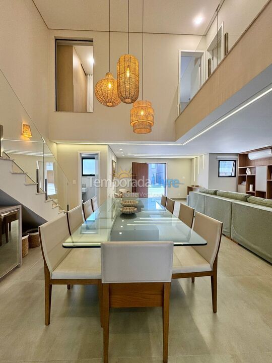 Casa para alquiler de vacaciones em São Sebastião (Barra do Sahy)