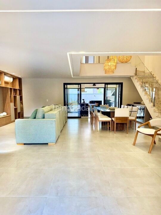 Casa para alquiler de vacaciones em São Sebastião (Barra do Sahy)