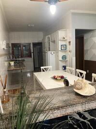 Great house with pool, gourmet area and 4 bedrooms