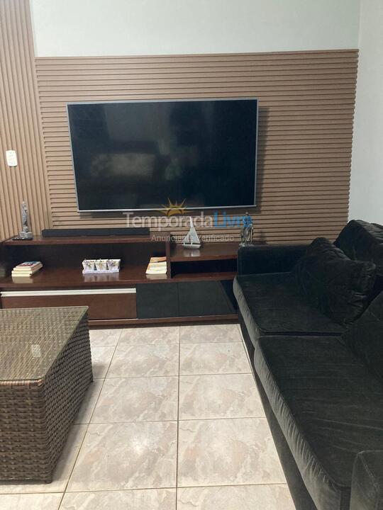 Casa para aluguel de temporada em Caraguatatuba (Porto Novo)