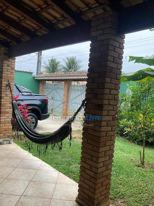 Casa para aluguel de temporada em Caraguatatuba (Porto Novo)