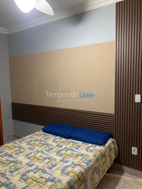 Casa para aluguel de temporada em Caraguatatuba (Porto Novo)