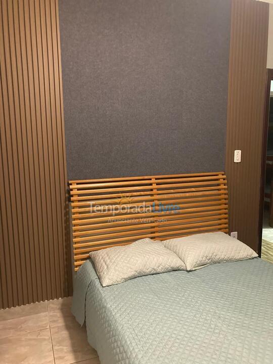 Casa para aluguel de temporada em Caraguatatuba (Porto Novo)