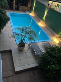 Casa para alquilar en Caraguatatuba - Porto Novo