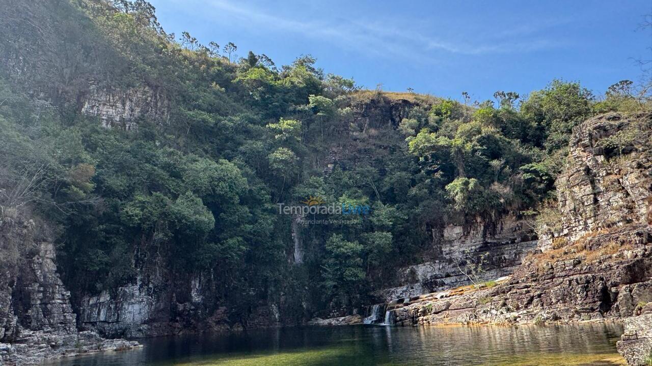 Casa para aluguel de temporada em Capitólio (Escarpas do Lago)