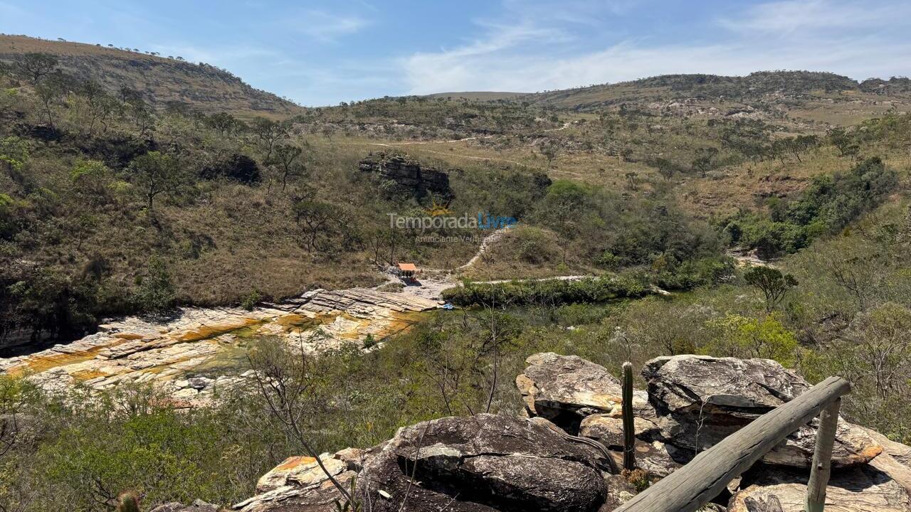 Casa para aluguel de temporada em Capitólio (Escarpas do Lago)