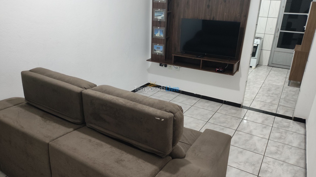 Casa para alquiler de vacaciones em Pirapora (Nova Pirapora)