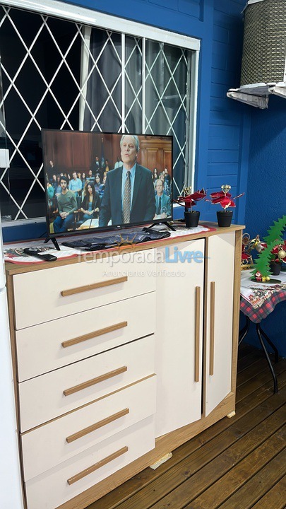 Casa para aluguel de temporada em Guaratuba (Bal Brejatuba)