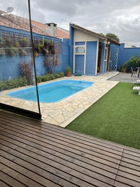 Casa de Praia Azul do Mar