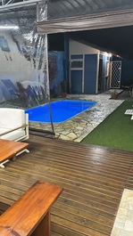 Casa de Praia Azul do Mar