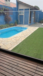 Casa de Praia Azul do Mar