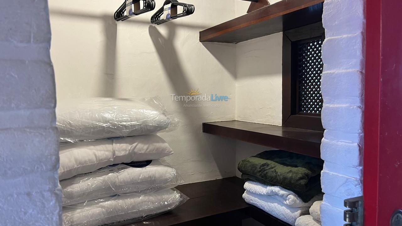 House for vacation rental in Armação dos Búzios (Geribá)