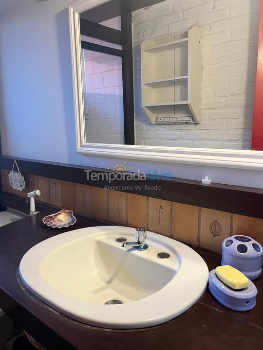 House for vacation rental in Armação dos Búzios (Geribá)