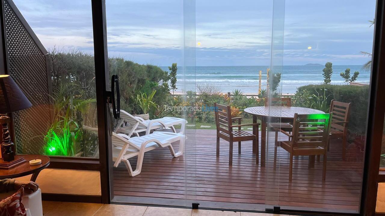 House for vacation rental in Armação dos Búzios (Geribá)