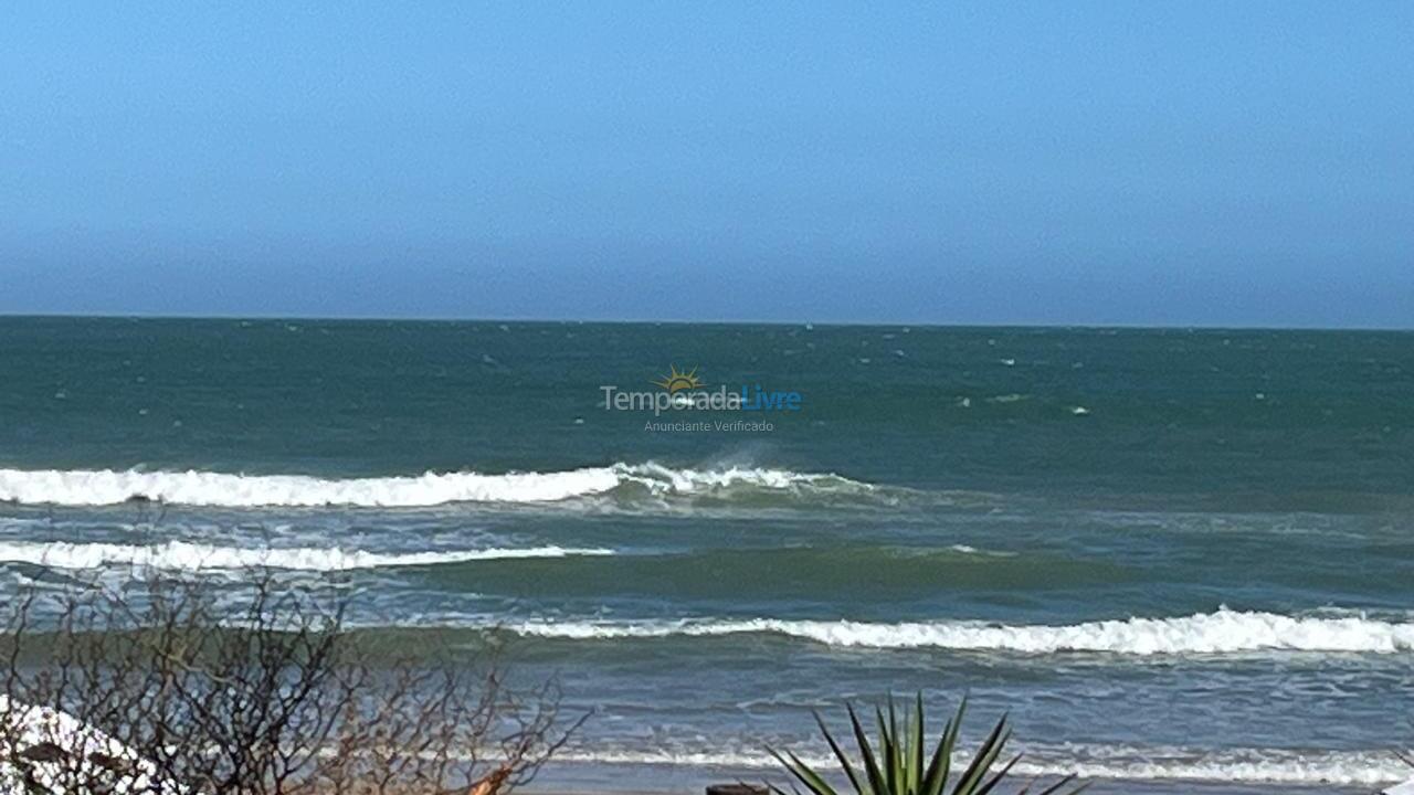 House for vacation rental in Armação dos Búzios (Geribá)