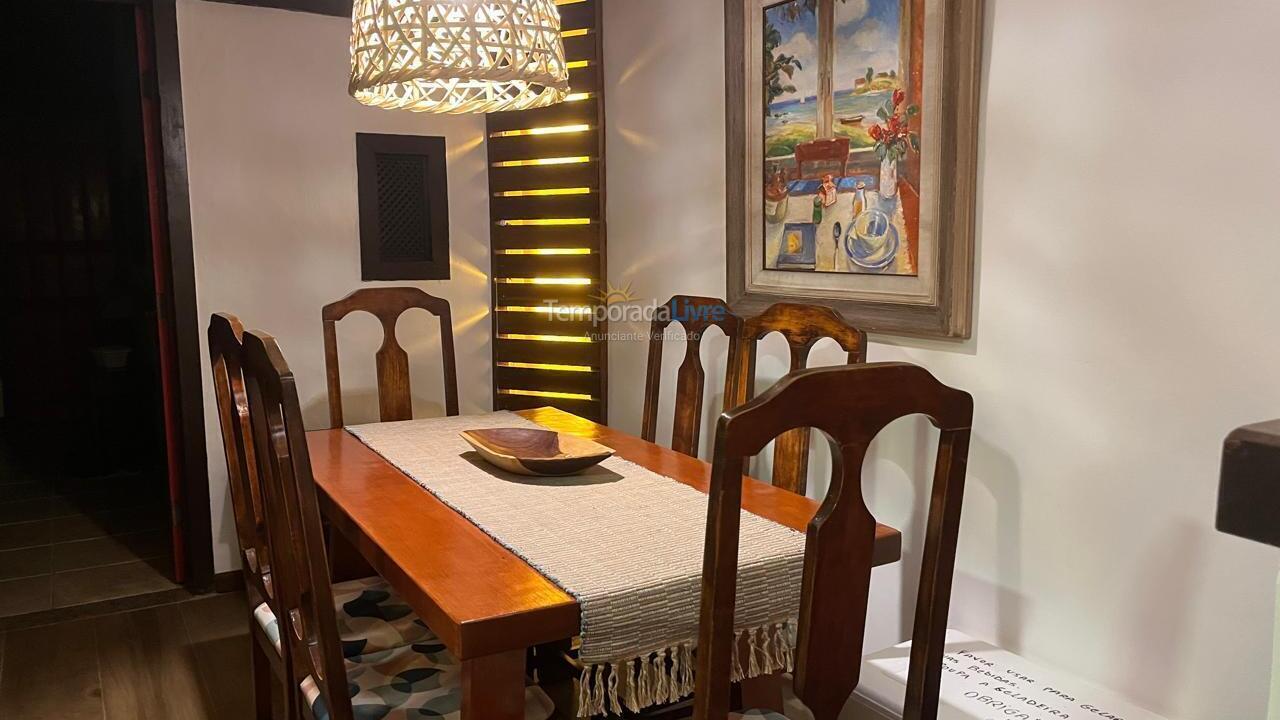 House for vacation rental in Armação dos Búzios (Geribá)