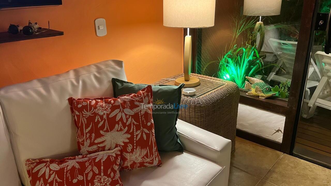 House for vacation rental in Armação dos Búzios (Geribá)