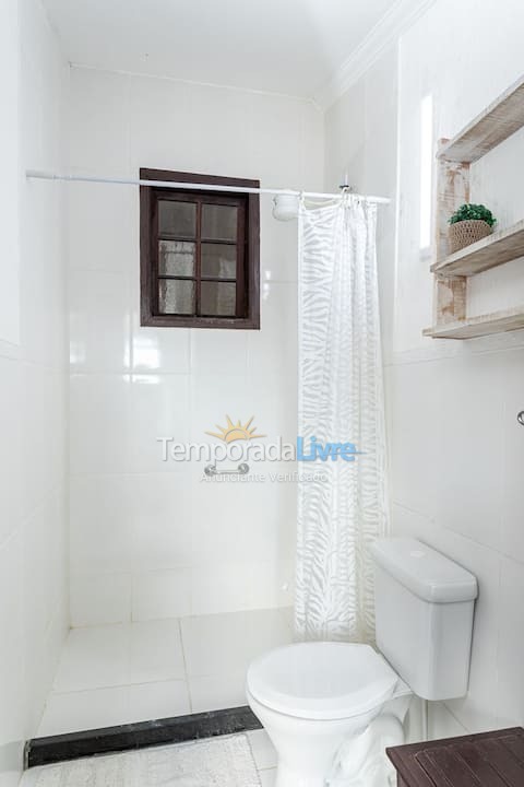 Apartment for vacation rental in Angra dos Reis (Biscaia)