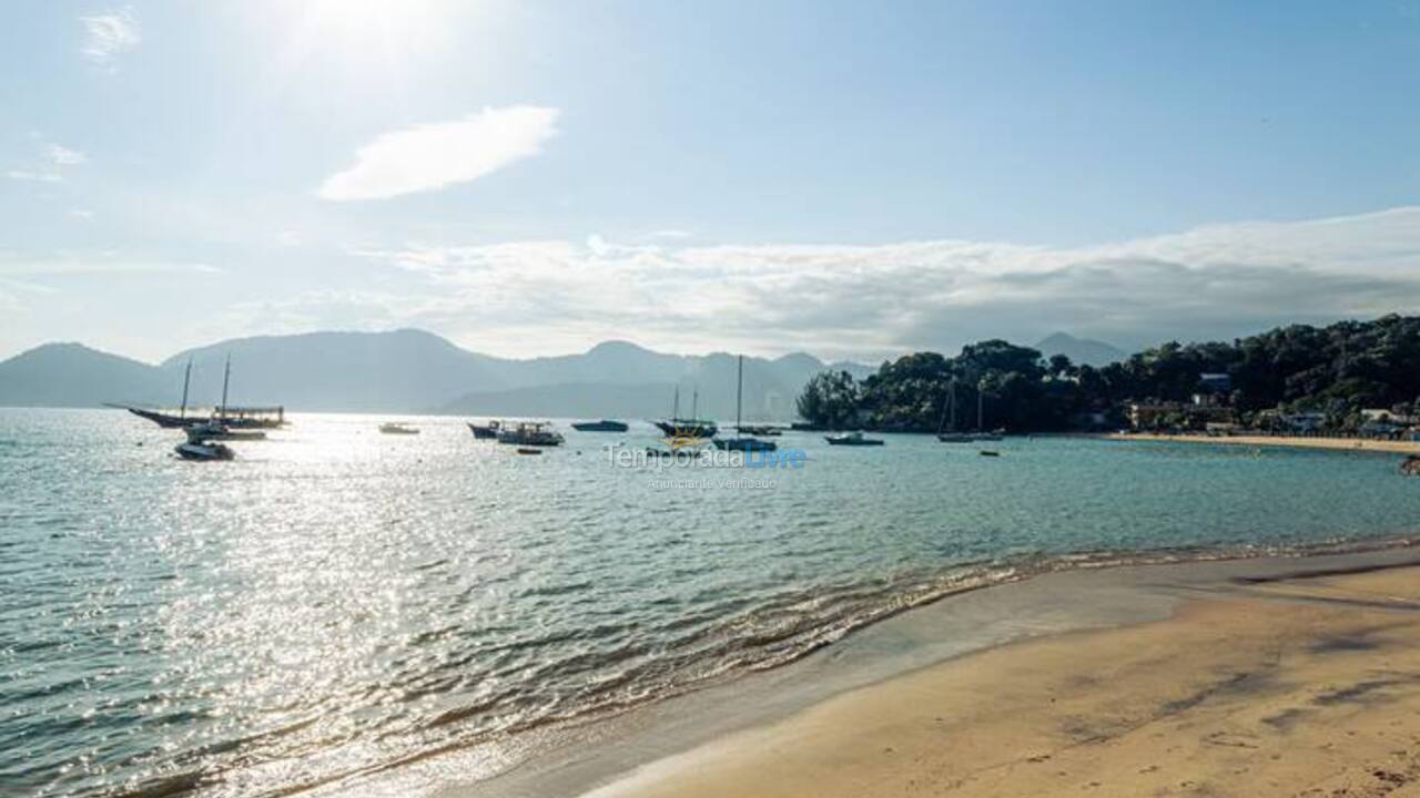 Apartment for vacation rental in Angra dos Reis (Biscaia)