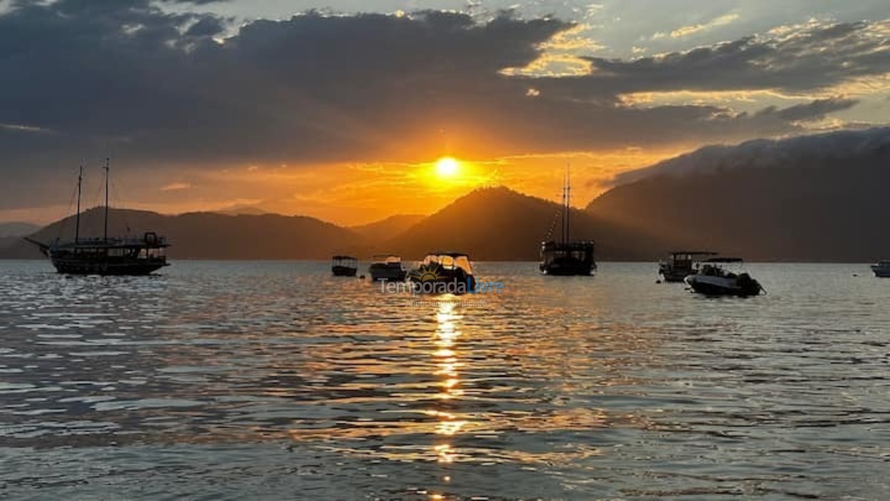 Apartment for vacation rental in Angra dos Reis (Biscaia)